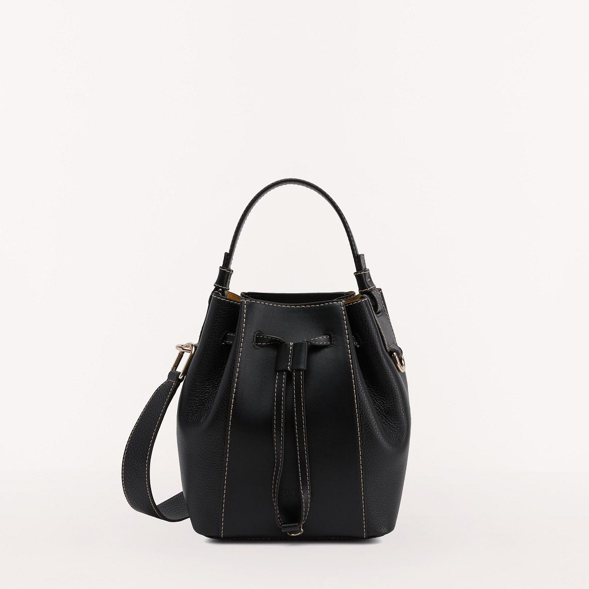 Bolso Pequeño Furla Colombia - Miastella Bolsos Mujer Negras 863405NHU